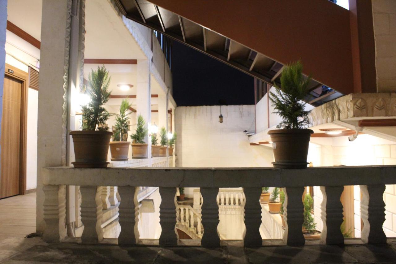 Grand Babil Otel Sanlıurfa Exteriör bild