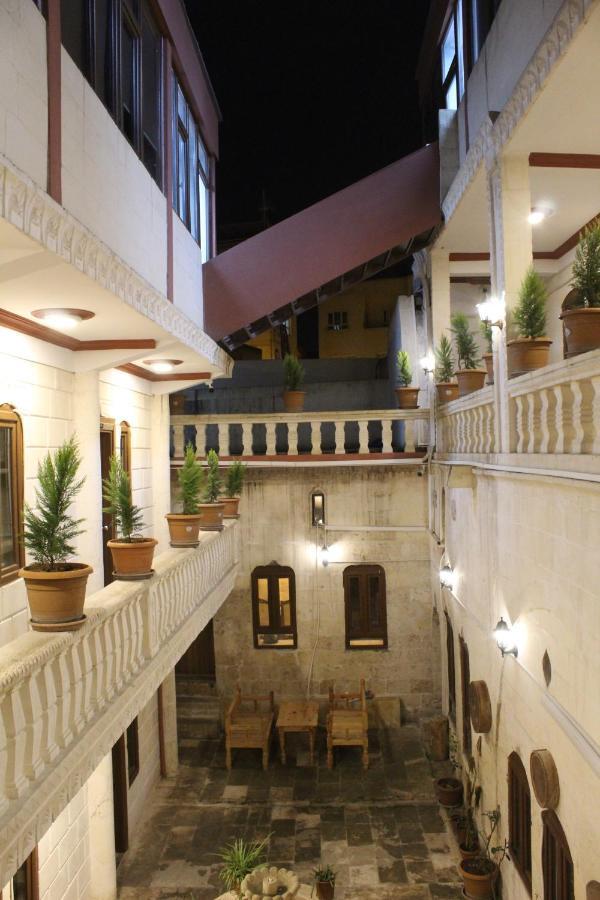 Grand Babil Otel Sanlıurfa Exteriör bild