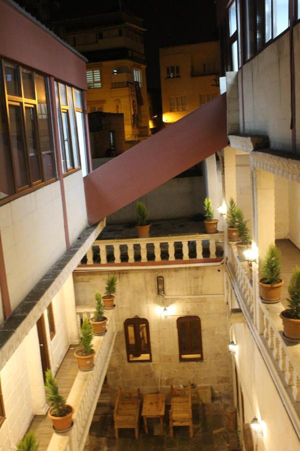 Grand Babil Otel Sanlıurfa Exteriör bild
