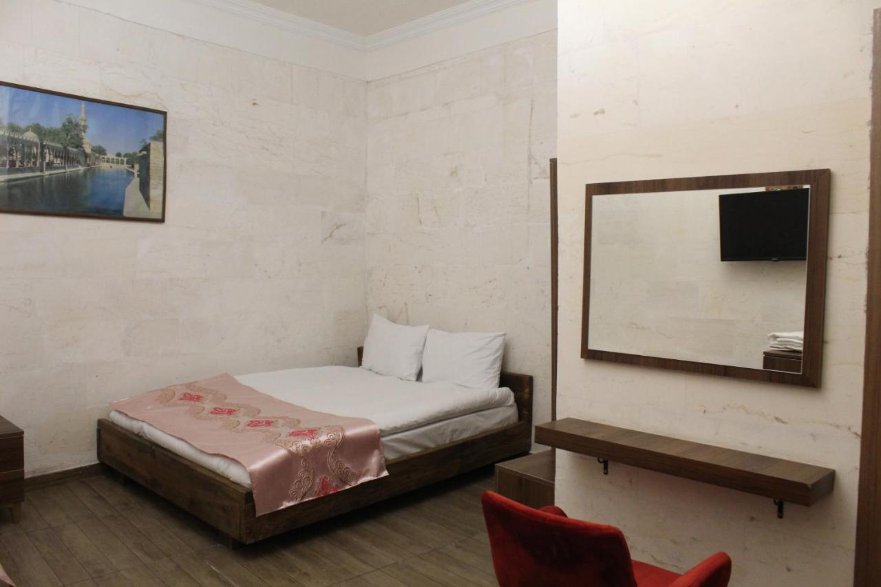 Grand Babil Otel Sanlıurfa Exteriör bild